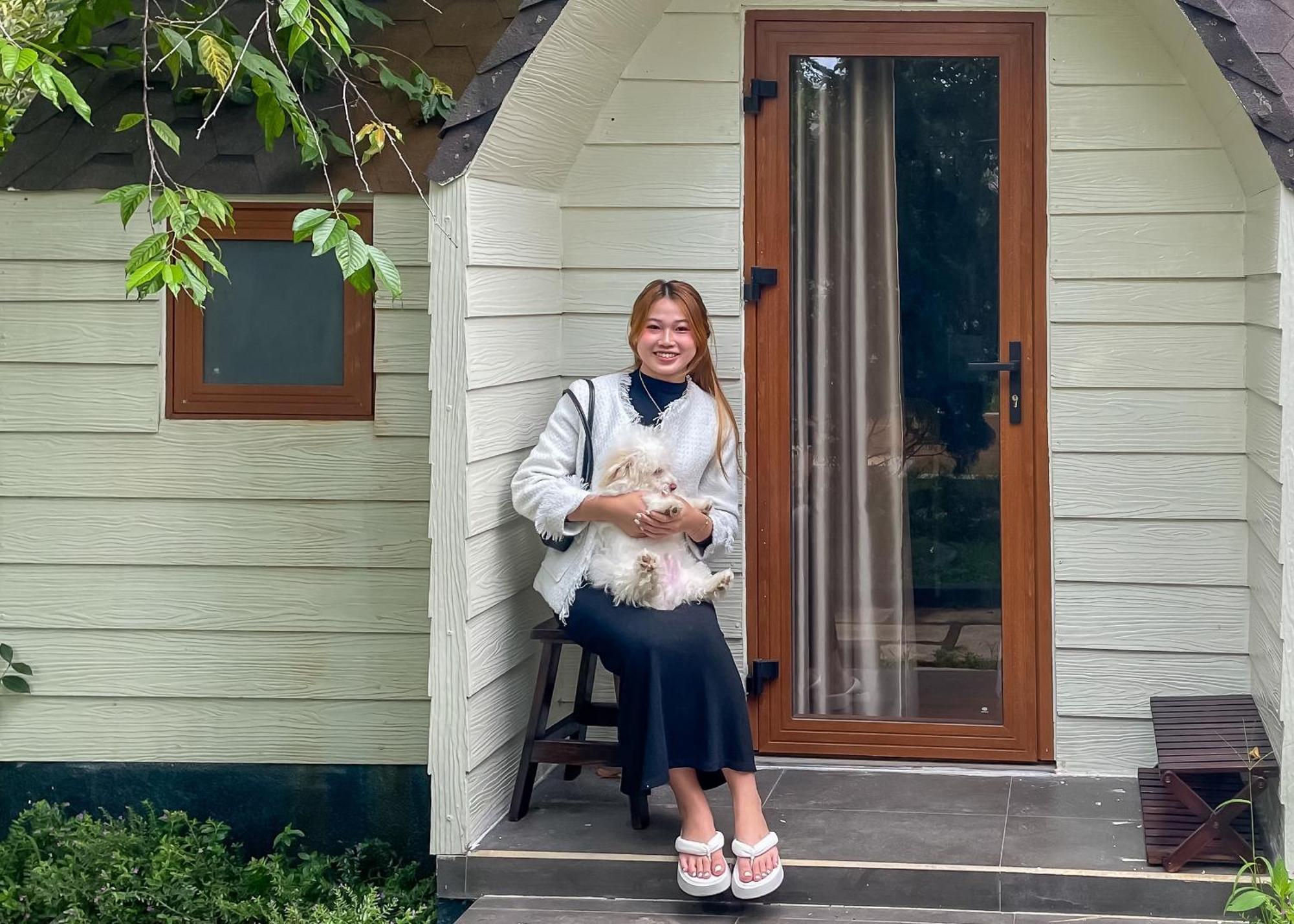 Cottage Retreat Dalat Kültér fotó