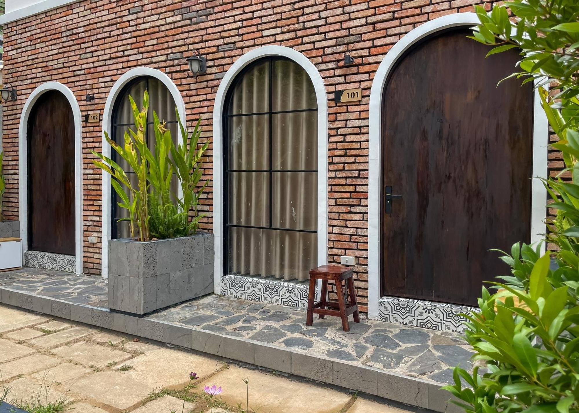 Cottage Retreat Dalat Kültér fotó